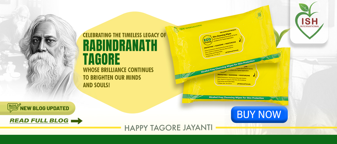 Rabindranath Tagore Jayanti